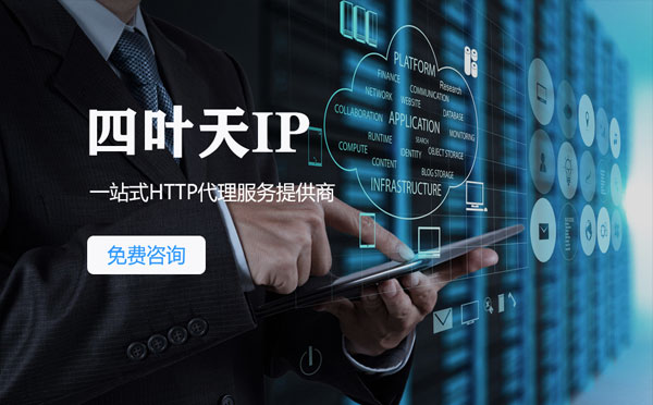 【大兴安岭代理IP】IP被限制了怎么办？